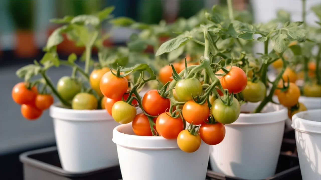 Pomodori perfetti anche sul balcone: questo è il trucco che conquista ogni spazio Immagine selezionata