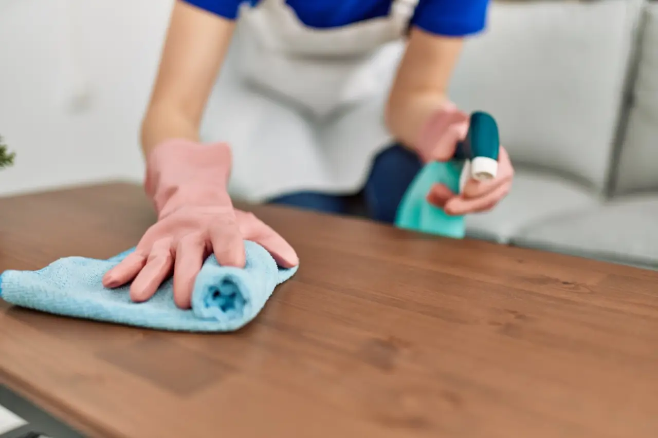 Microfibre il segreto di pulizia che può proteggere o danneggiare i tuoi mobili