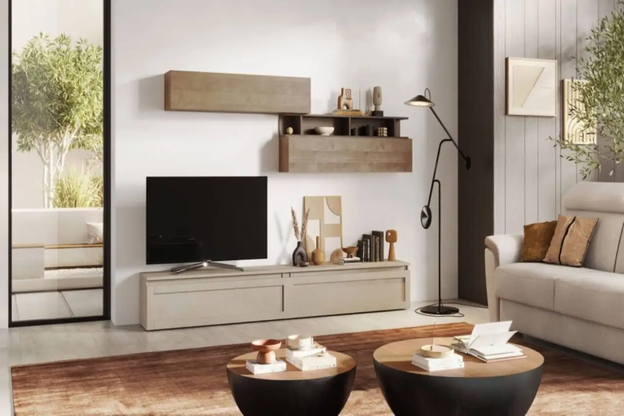 Come rendere il soggiorno più ampio con il consiglio dell’architetto per chi ha poco spazio in casa