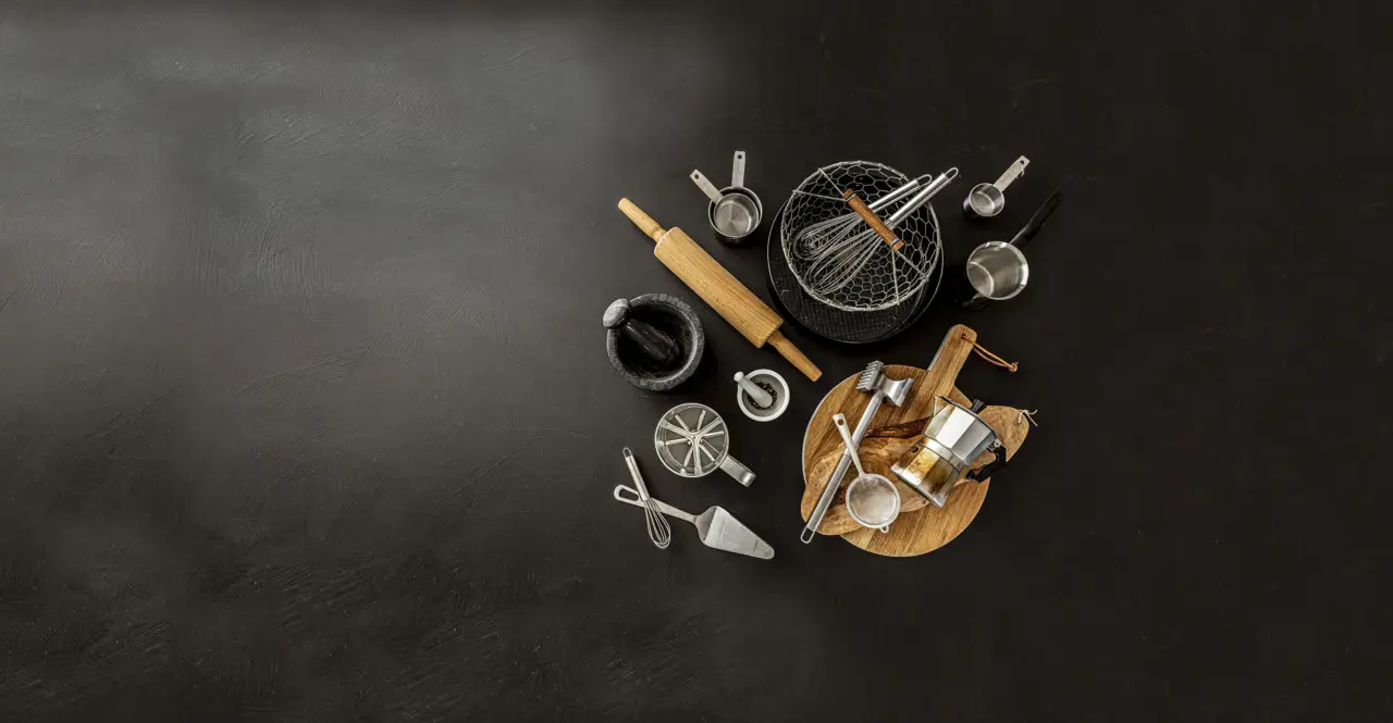 Guida alla pulizia sicura degli accessori del robot da cucina Immagine selezionata