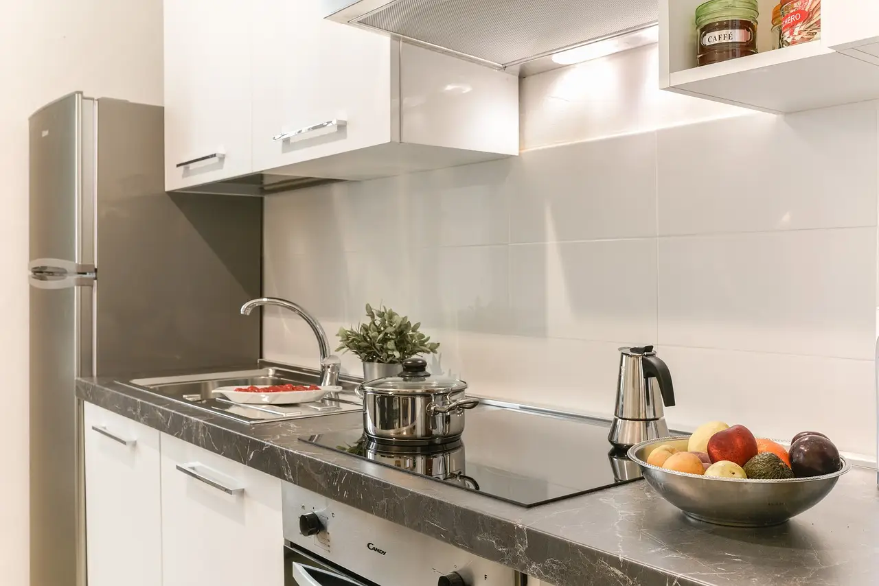 I consigli per mantenere al meglio gli elettrodomestici da cucina Immagine selezionata