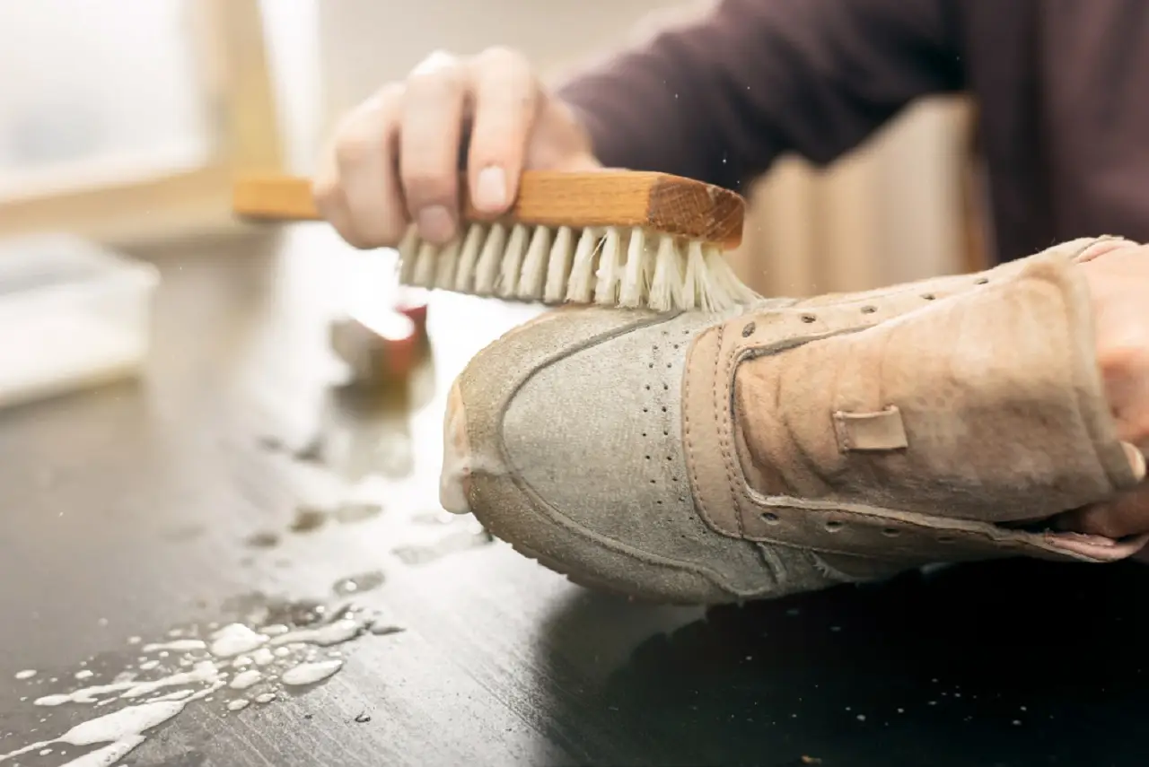 Come eliminare il cattivo odore dalla tua scarpiera Come eliminare il cattivo odore dalla tua scarpiera