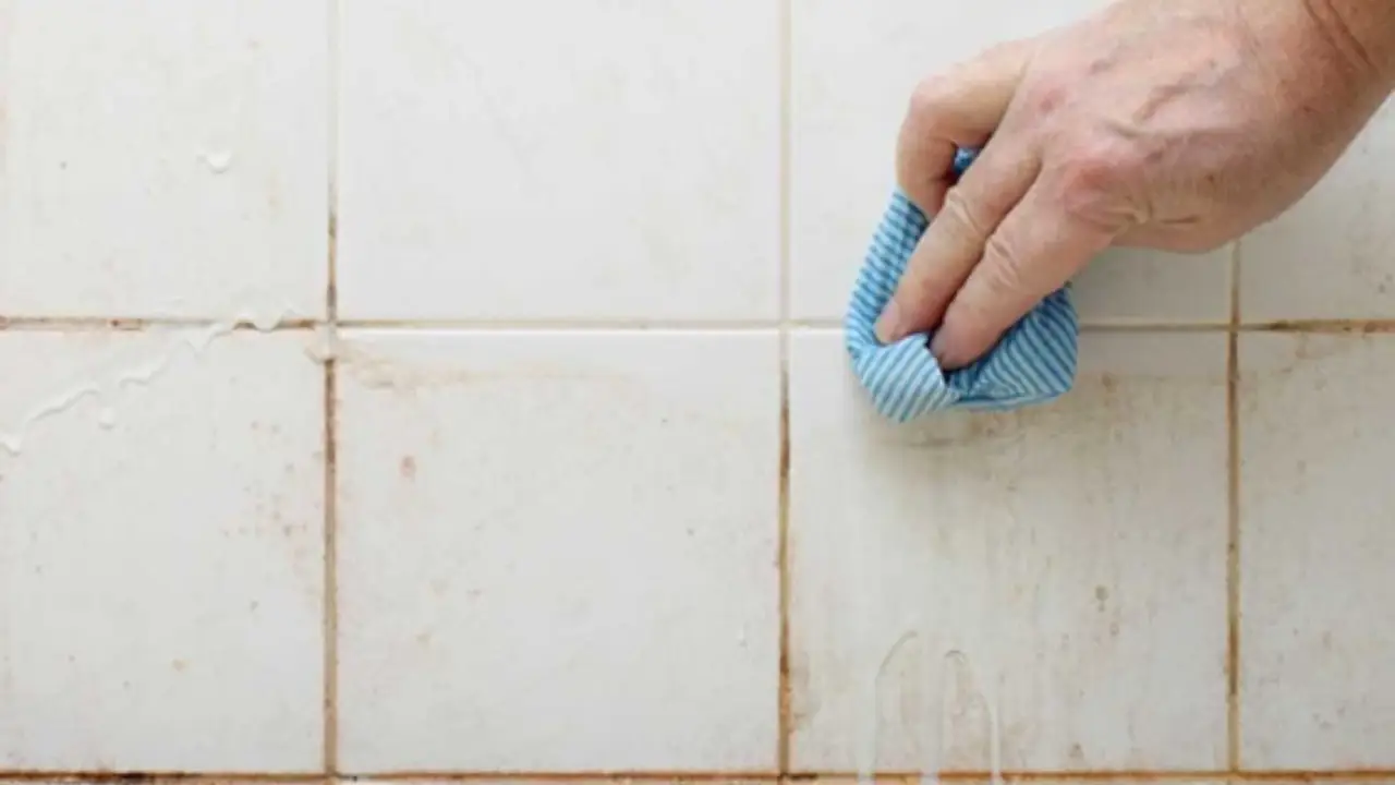 Guida alla pulizia profonda delle piastrelle del bagno: ecco il metodo innovativo Guida alla pulizia profonda delle piastrelle del bagno: ecco il metodo innovativo